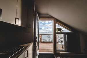 Standard Apartment, Multiple Beds, Non Smoking | Beach/ocean view