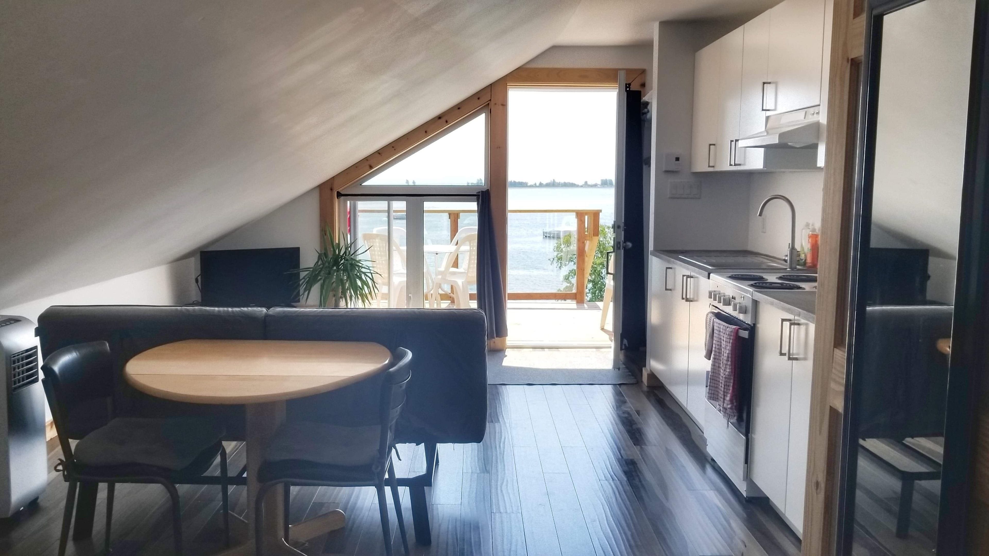 标准公寓, 多张床, 无烟房 | 客厅