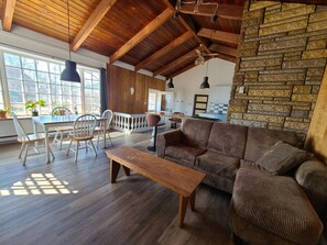 Apartamento urbano | Área de estar