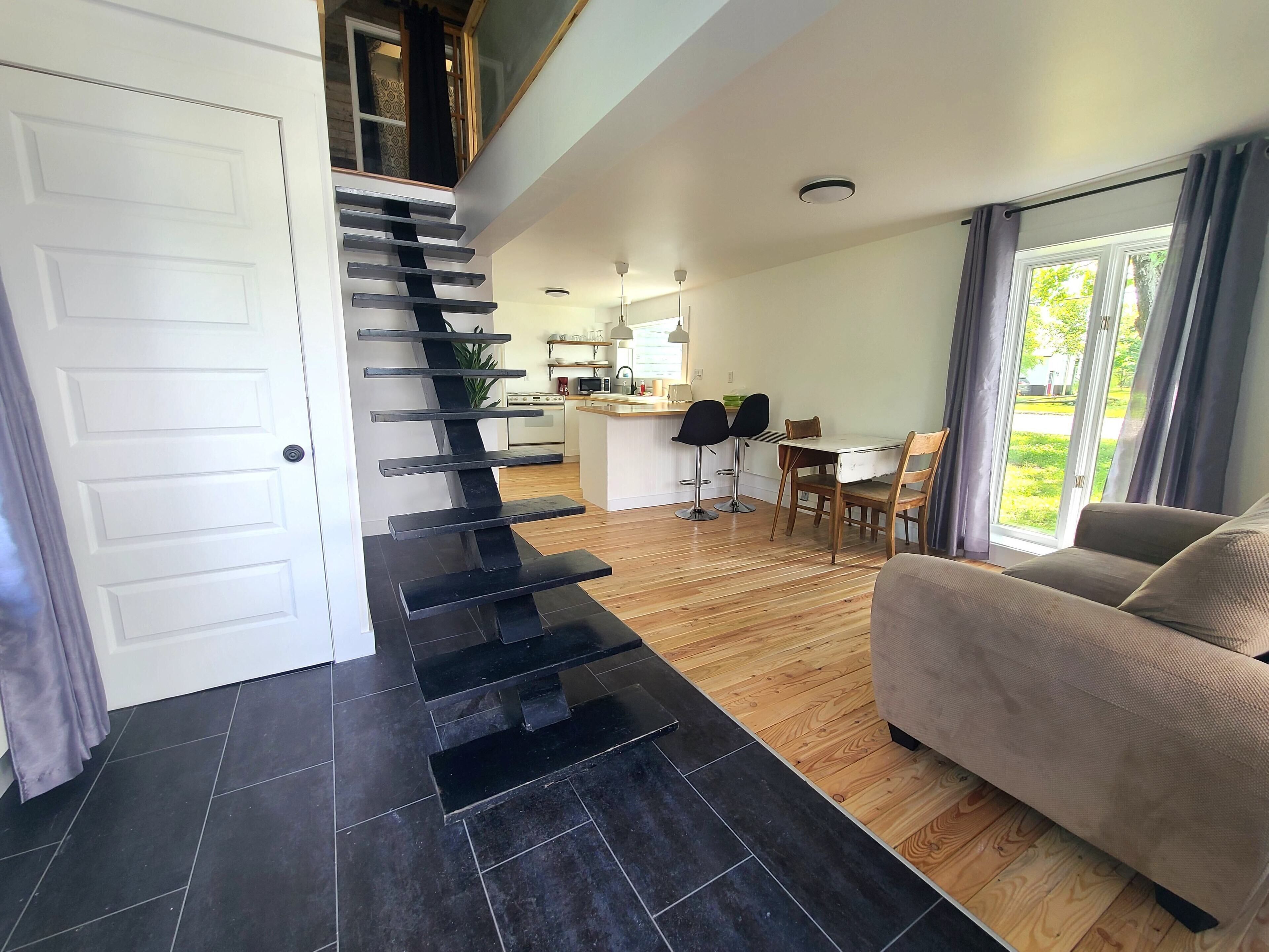 Appartement Design | Aire de séjour