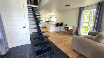 Appartement Design | Aire de séjour