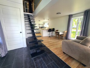 Appartement Design | Aire de séjour