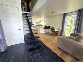 Apartamento de diseño | Zona de estar