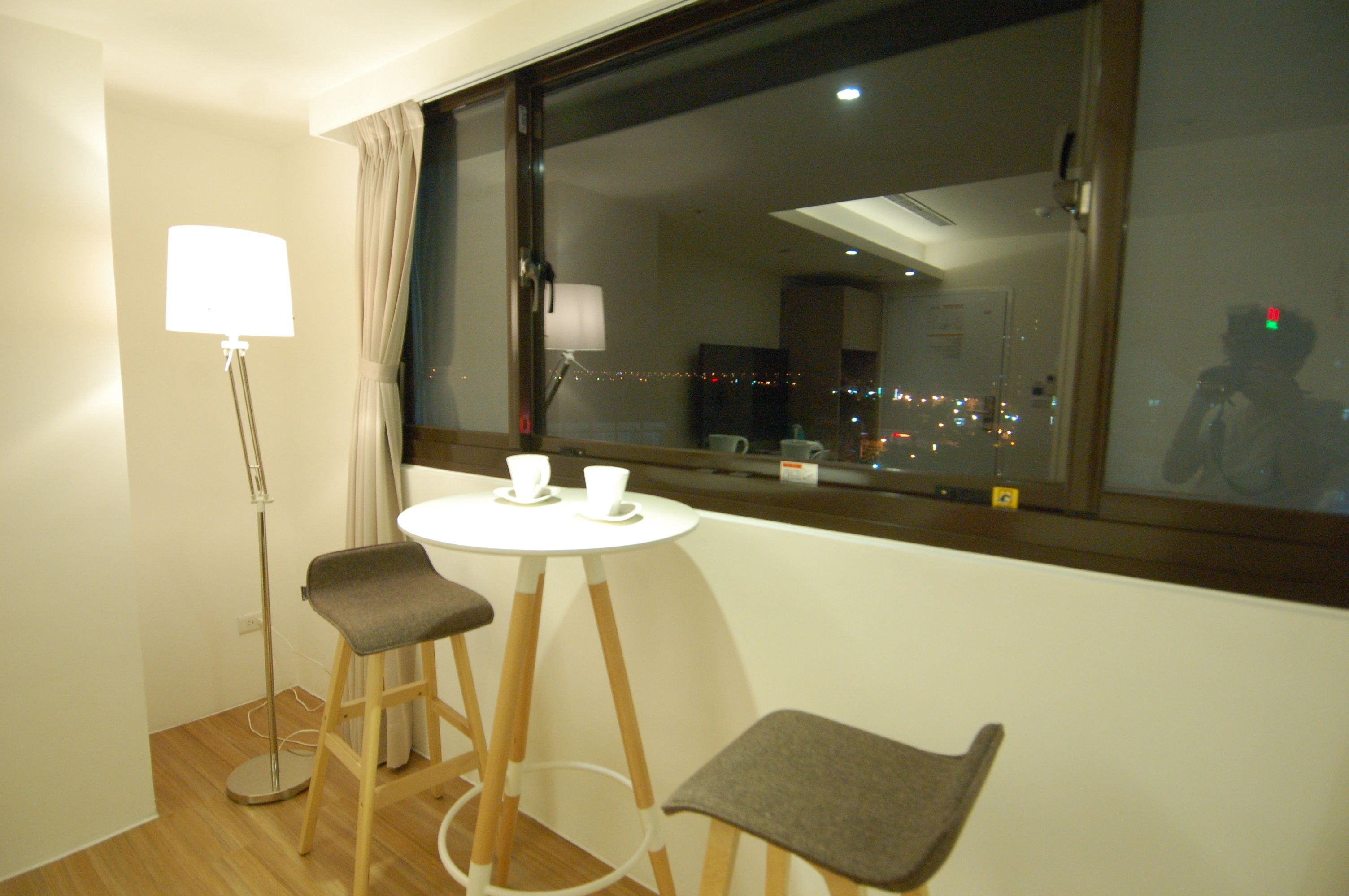View from room
