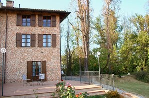 Lobby - La Corte San Michele B&B (Roatto)