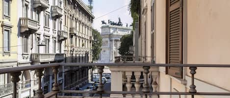 Apartment (1 Bedroom) | Property grounds