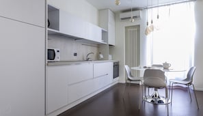 Apartment (1 Bedroom) | Eigene Küche