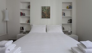 Apartment (1 Bedroom) | 1 bedroom, iron/ironing board, free cots/infant beds, free WiFi - Italianway   - Cagnola 5 (Milan)