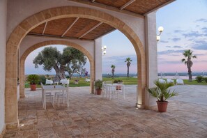 Food court - Masseria celidonia resort & relax (Lizzano)