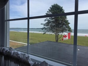 View from property - Holiday House Inn (Scarborough)