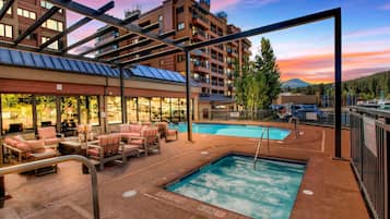 Condo, 2 Bedrooms | Pool | Indoor pool, outdoor pool