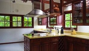 大型雪櫃/冰箱、微波爐、焗爐、爐具