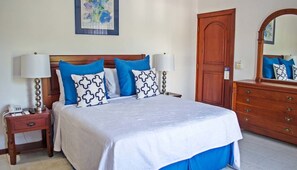 Villa, 1 très grand lit, non-fumeur