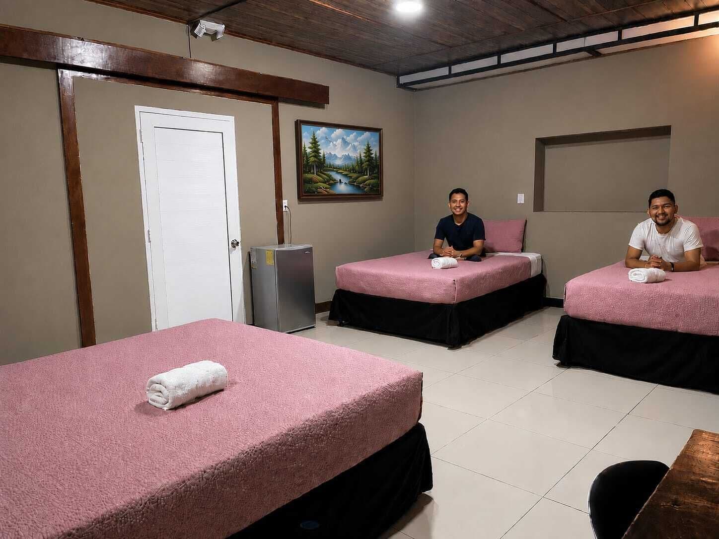 Habitación Triple Deluxe