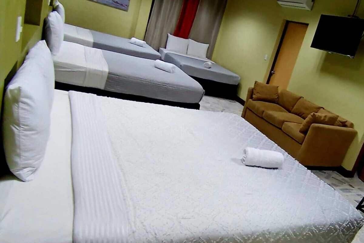 Superior Family Room(Up to 8 Guests) | Premium bedding, down duvets, pillow-top beds, minibar
