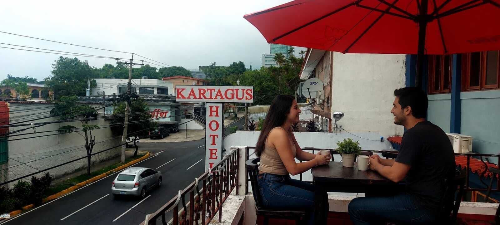 Foto - Kartagus Hotel