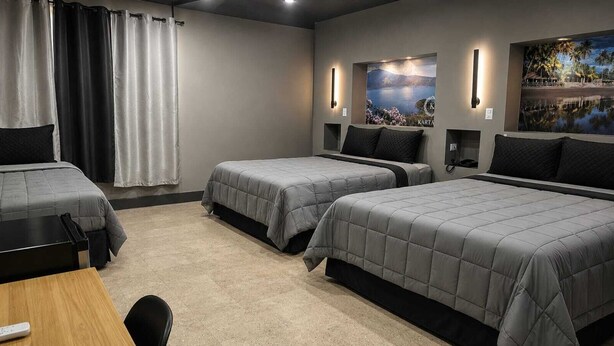 Habitación Triple Deluxe