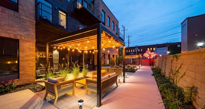 Hotel Crosby