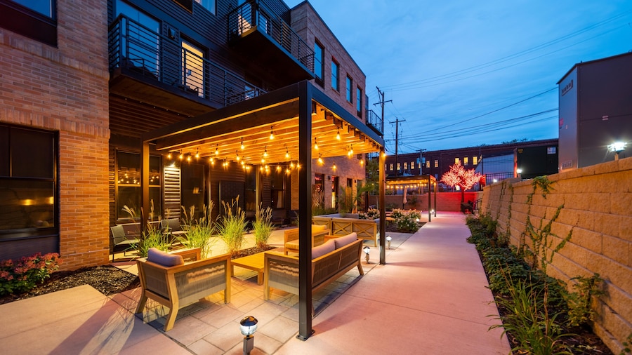 Hotel Crosby