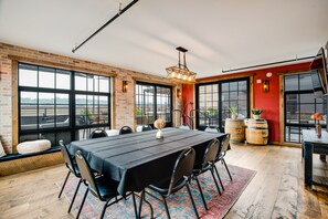 Meeting facility - Hotel Crosby (Stillwater)