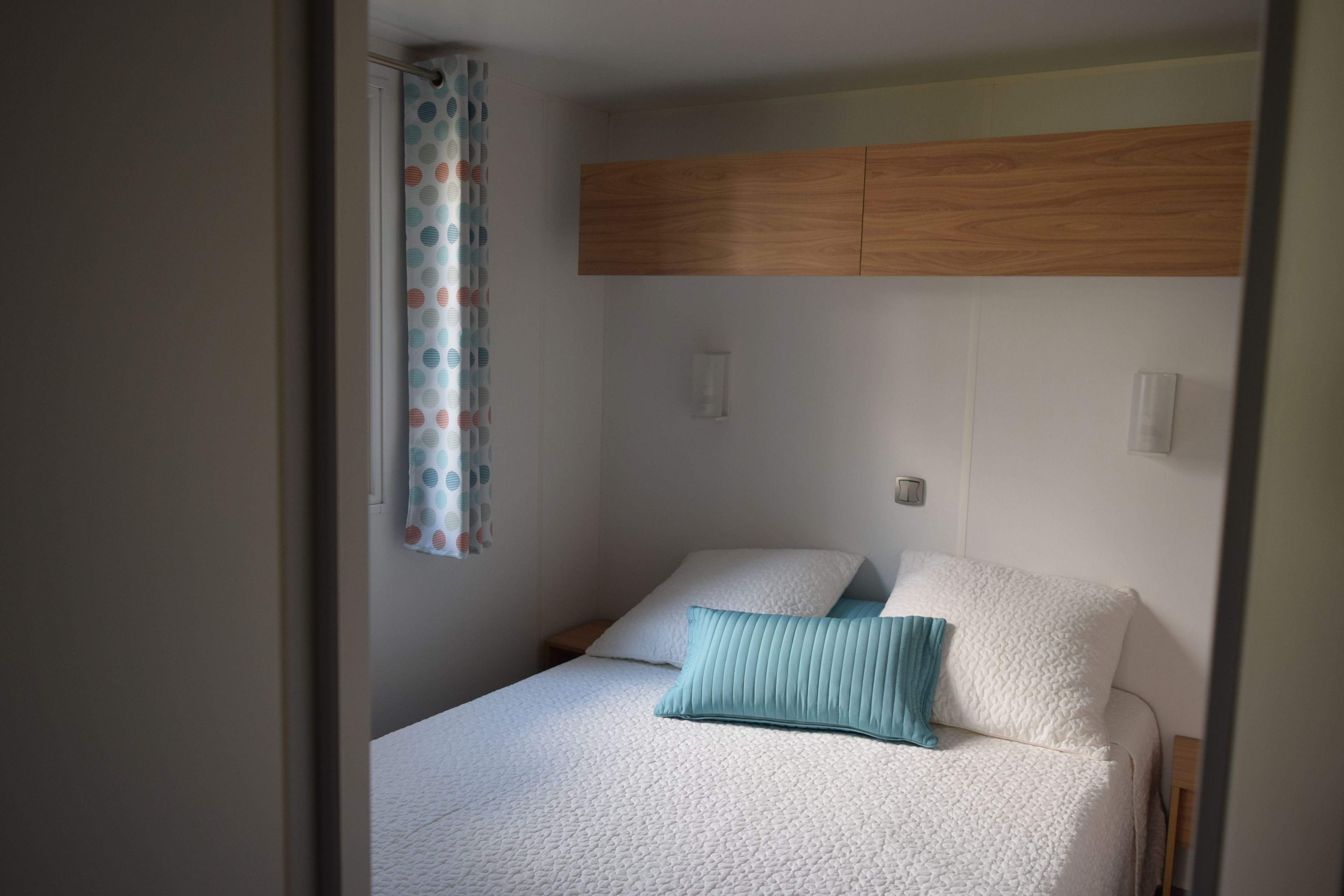 Mobil Karavan Klasik, 2 kamar tidur (Le Pilotin) | Didekorasi berbeda-beda dan dilengkapi dengan perabotan berbeda-beda