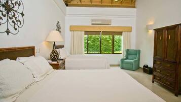 Wifi gratuïta i roba de llit