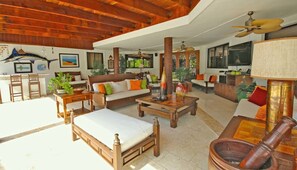 Essbereich im Zimmer