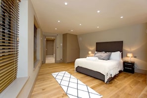 Luxe appartement | Babybedden (toeslag), extra bedden (toeslag), gratis wifi, beddengoed