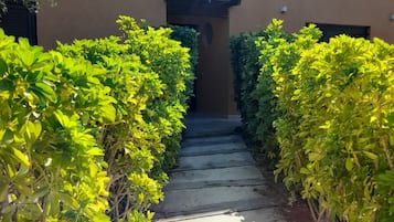 Bagian depan properti