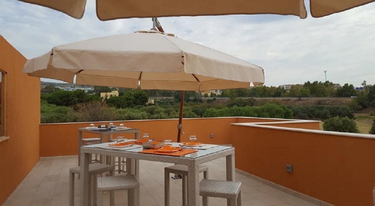 Terrazza/patio