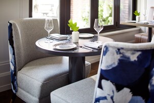 Daily full breakfast (USD 28 per person)