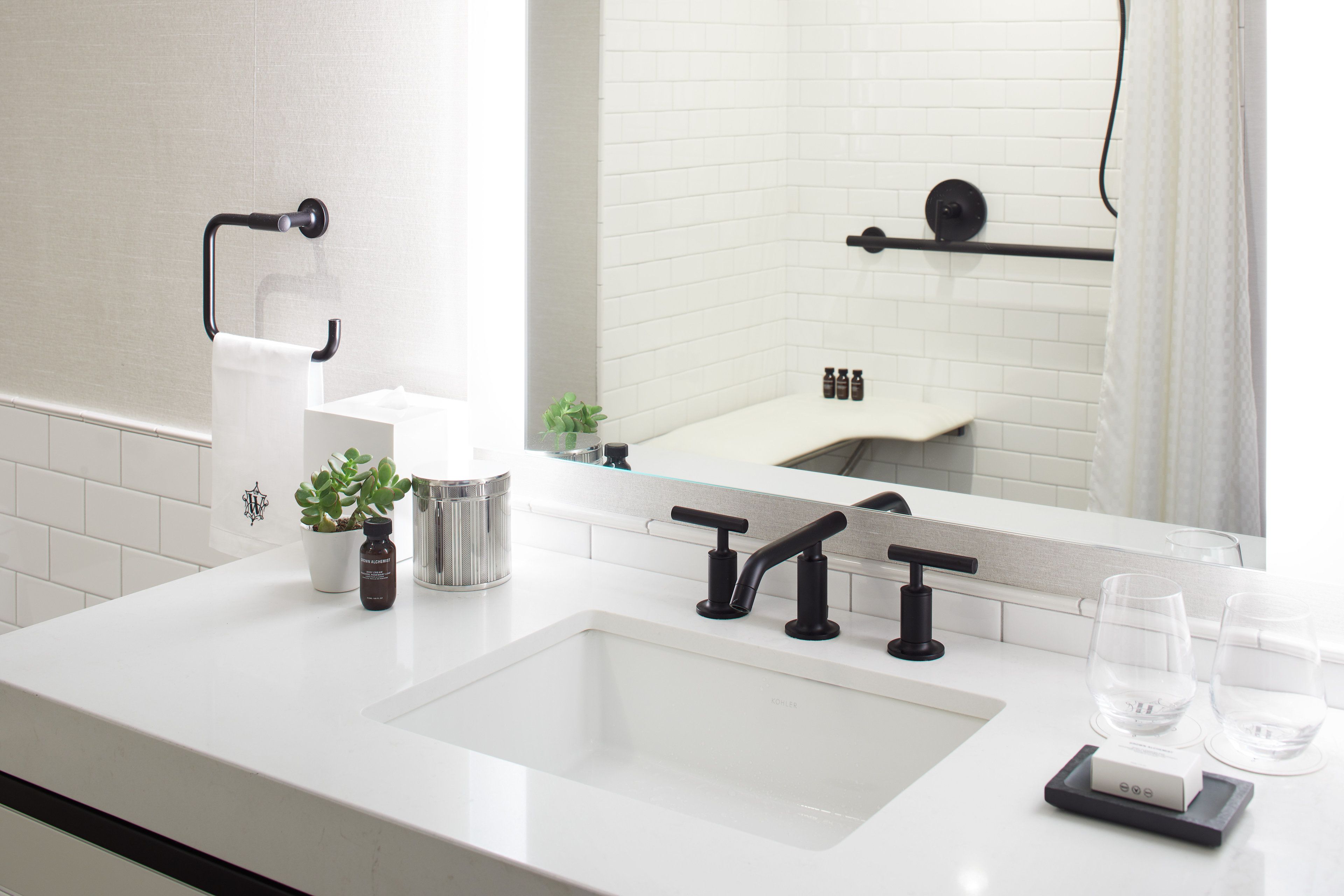 hair dryer, bathrobes, slippers, towels