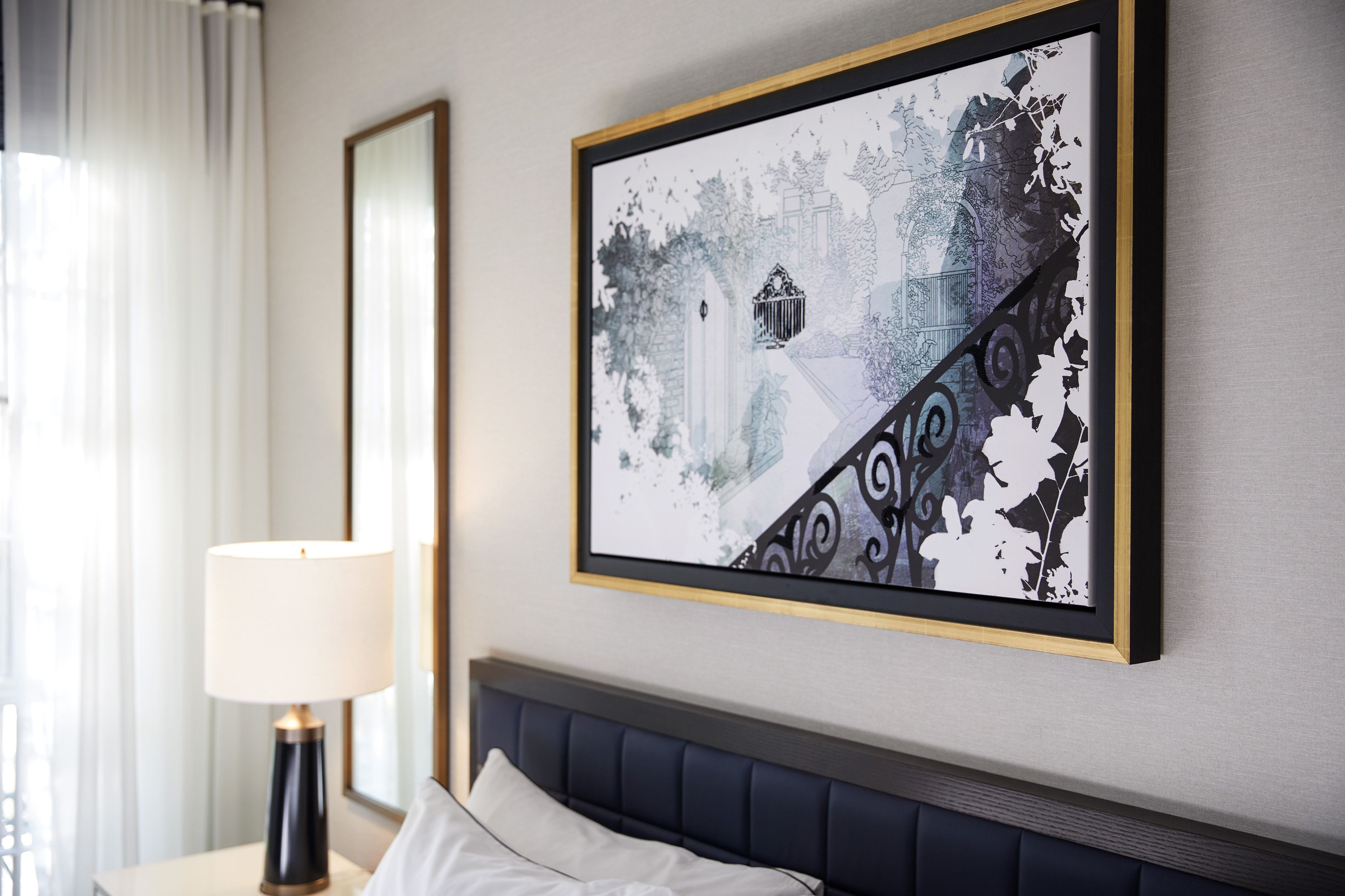 studio (melville studio suite) | premium bedding, minibar, in-room safe, iron/ironing board