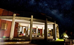 Property entrance - Albergue de Bolico (Buenavista del Norte)