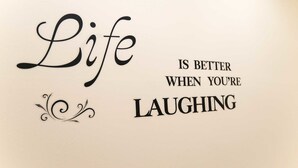 A motivational quote on a plain background. - Snooze Apartments Flat 52 (Bradford)