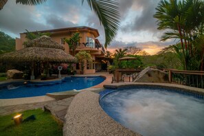 House (5 Bedrooms) | Interior - Casa Oasis (Jacó)