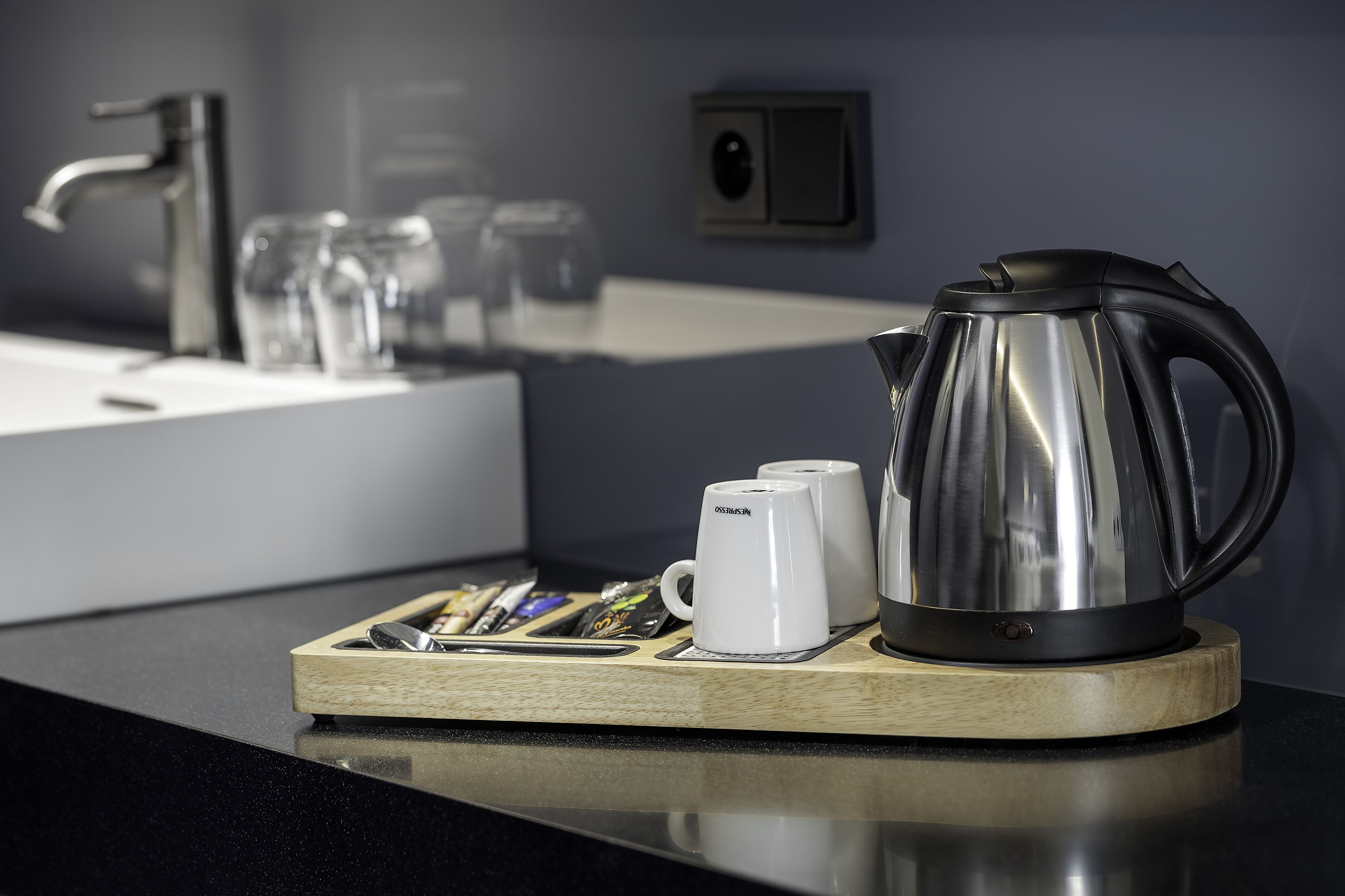 hypo-allergenic bedding, select comfort beds, minibar, in-room safe