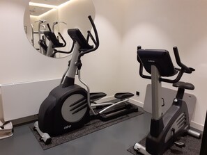 Fitnesscenter