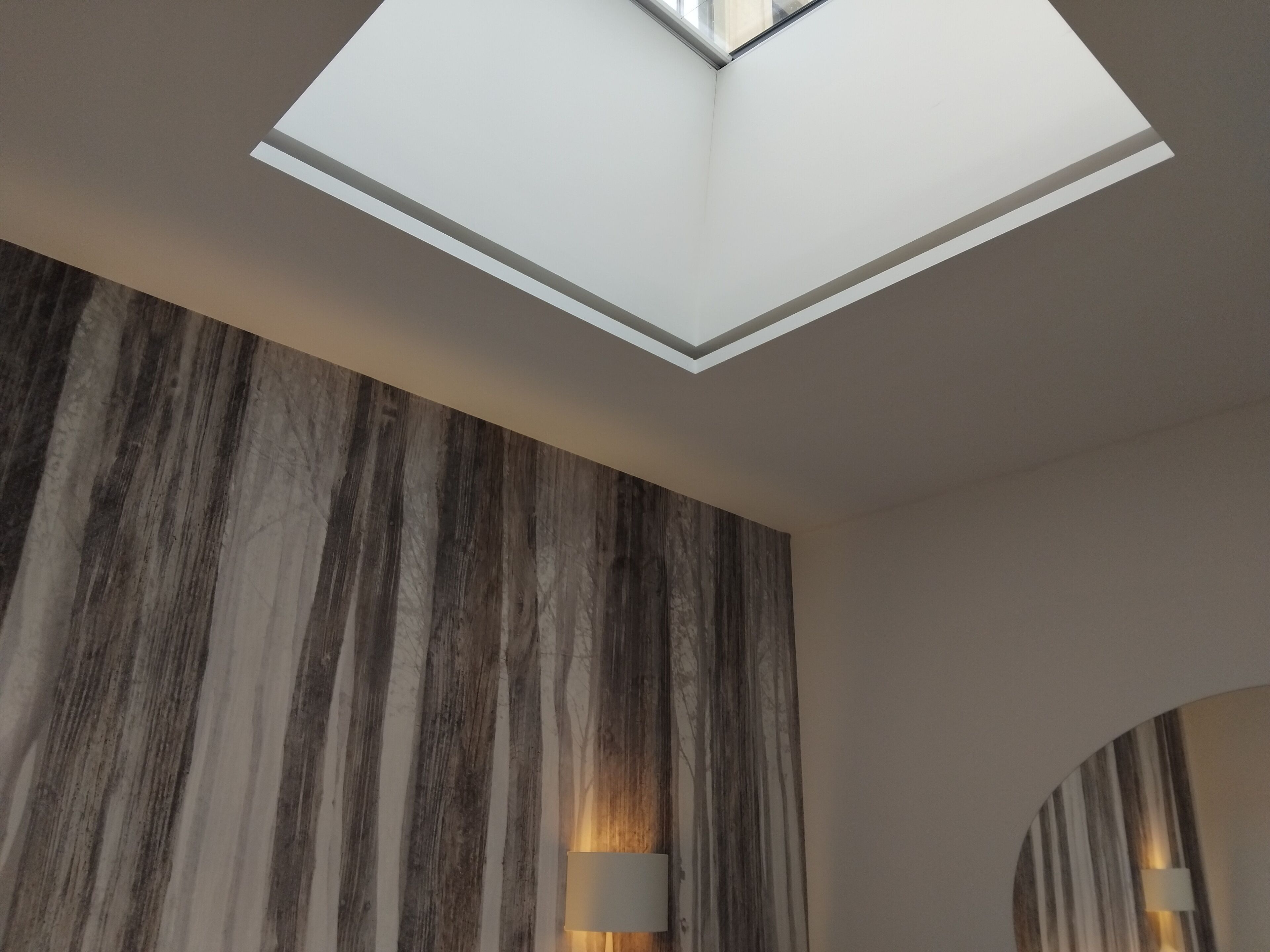 Standardværelse med dobbeltseng eller 2 enkeltsenge | Allergivenligt sengetøj, Select Comfort-senge, minibar