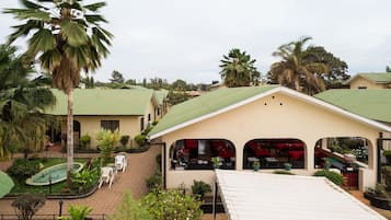 Área da propriedade