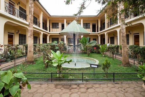 Springlands Hotel Moshi