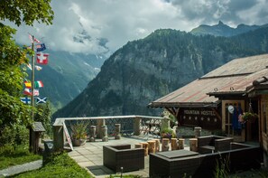 Property amenity - Mountain Hostel Gimmelwald (Lauterbrunnen)