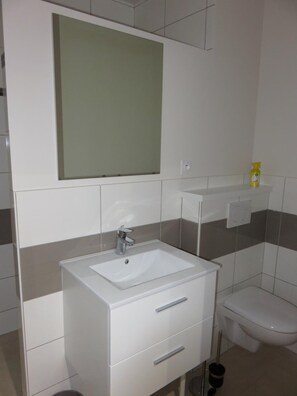 Shower, hair dryer, towels - Lieu Dit Cruzel (Moissac)
