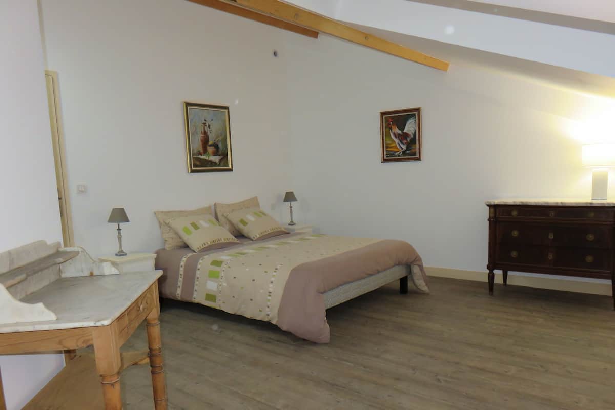 Double Room, 1 Queen Bed, Non Smoking