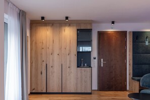 Junior-Suite | Wohnbereich