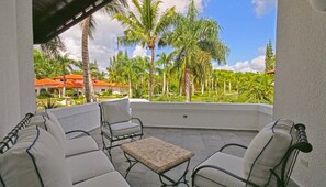 Villa, 1 King Bed, Non Smoking | Terrace/patio - Villa Casa Bella by Casa de Campo Resort & Villas (La Romana)
