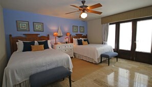Villa, 1 King Bed, Non Smoking | 4 bedrooms, free WiFi, bed sheets - Villa Casa Bella by Casa de Campo Resort & Villas (La Romana)