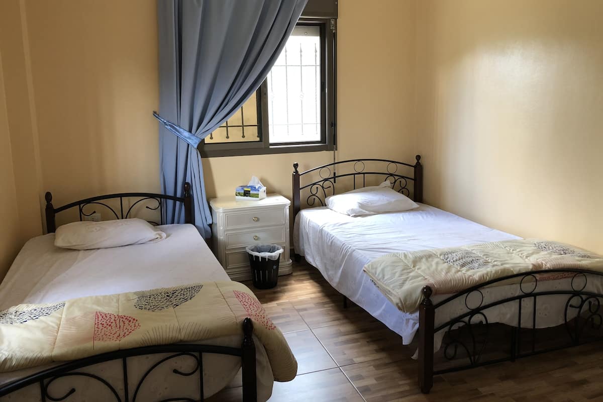Double or Twin Room, Accessible, Garden View