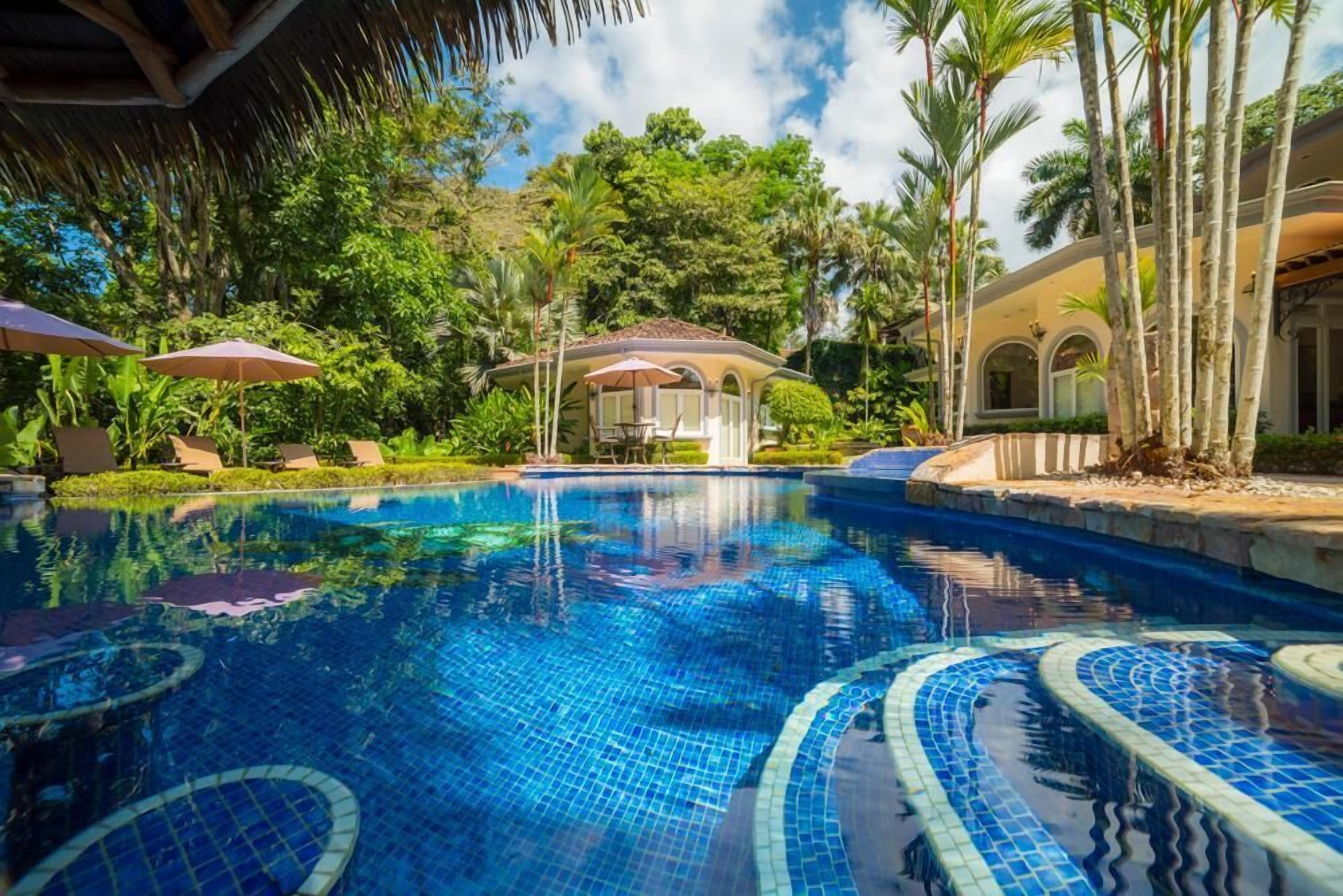 Ferienhaus, Mehrere Betten (Harmon House) | Pool