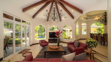 Hus (6 Bedrooms) | Innvendig